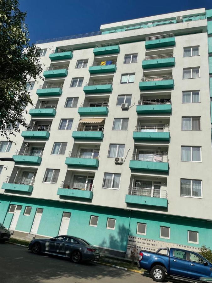 Apartament Summerland Crazy Beach مامايا المظهر الخارجي الصورة