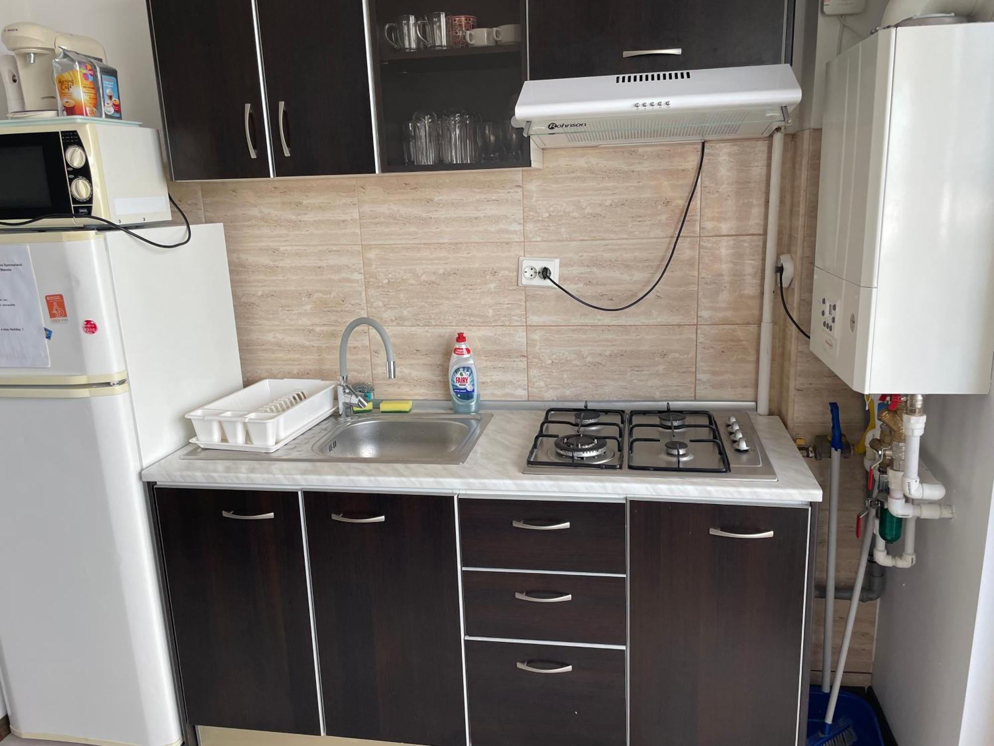 Apartament Summerland Crazy Beach مامايا المظهر الخارجي الصورة