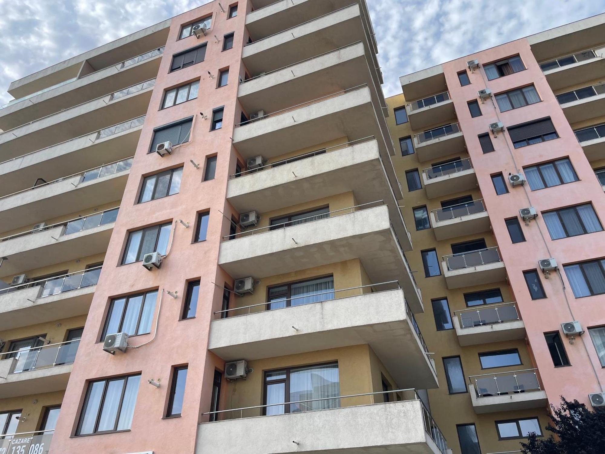 Apartament Summerland Crazy Beach مامايا المظهر الخارجي الصورة