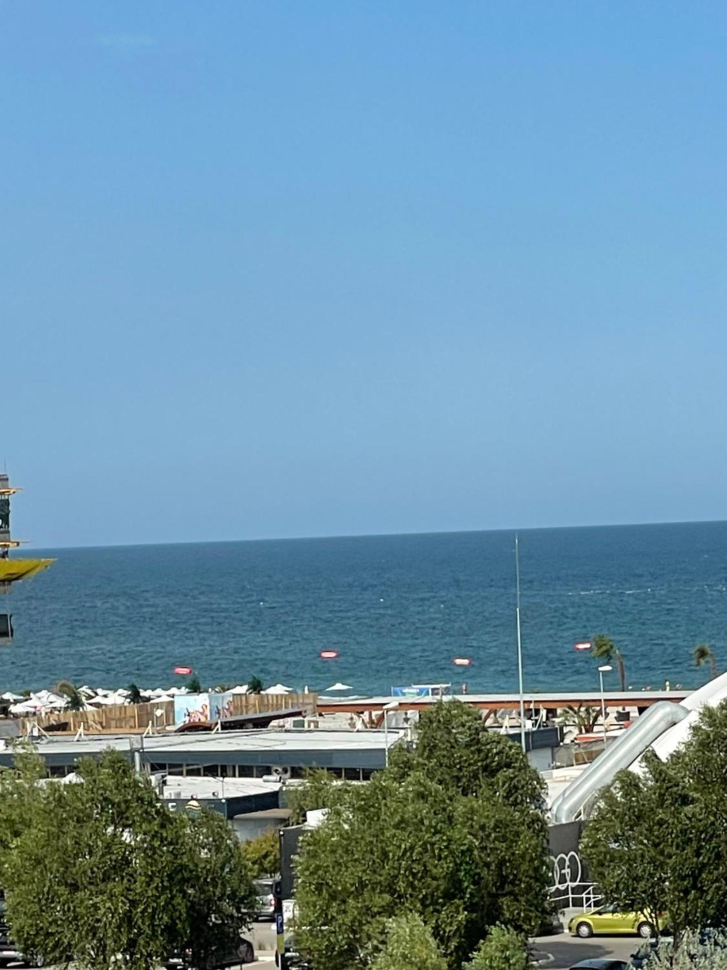 Apartament Summerland Crazy Beach مامايا المظهر الخارجي الصورة