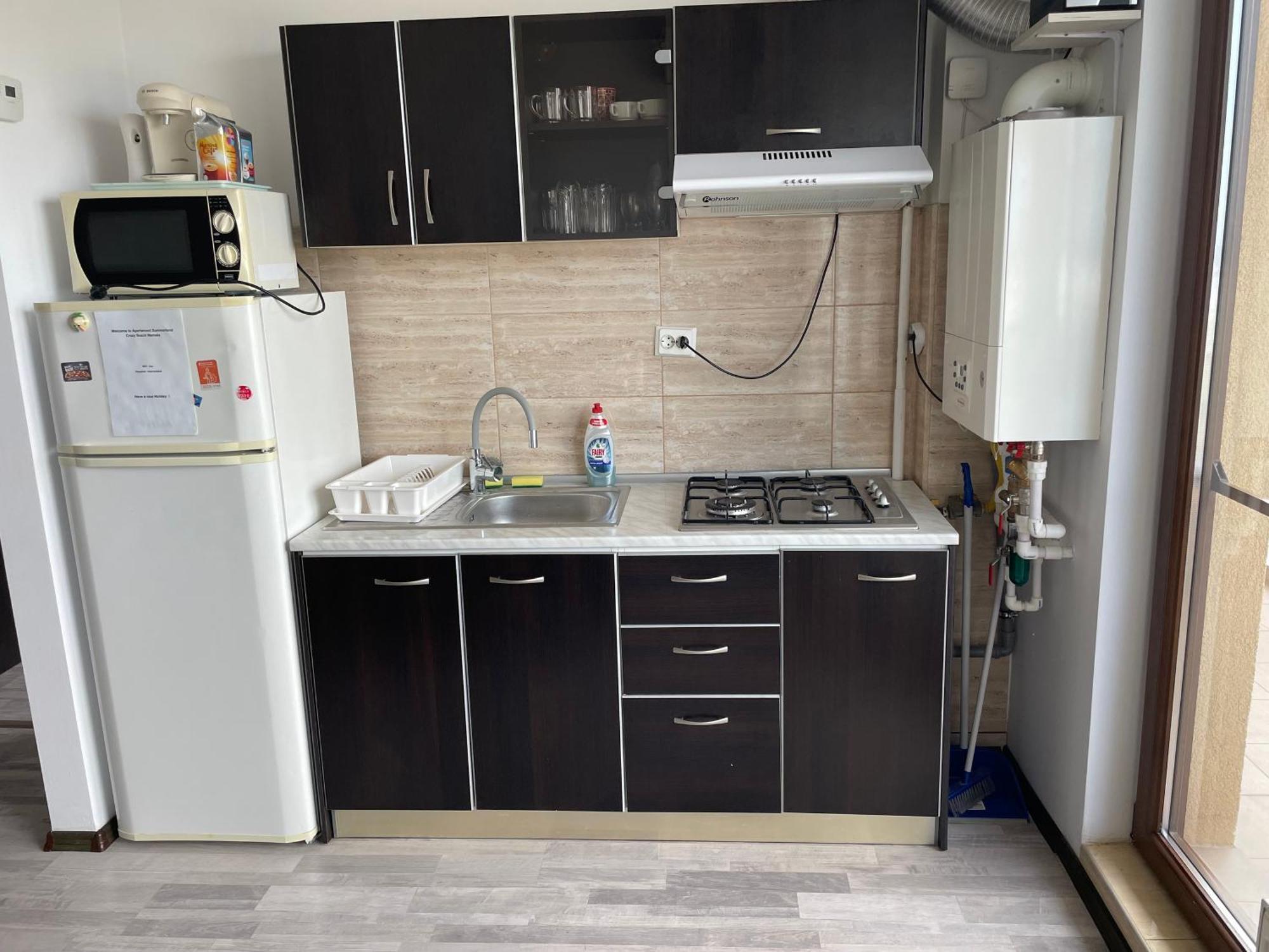 Apartament Summerland Crazy Beach مامايا المظهر الخارجي الصورة