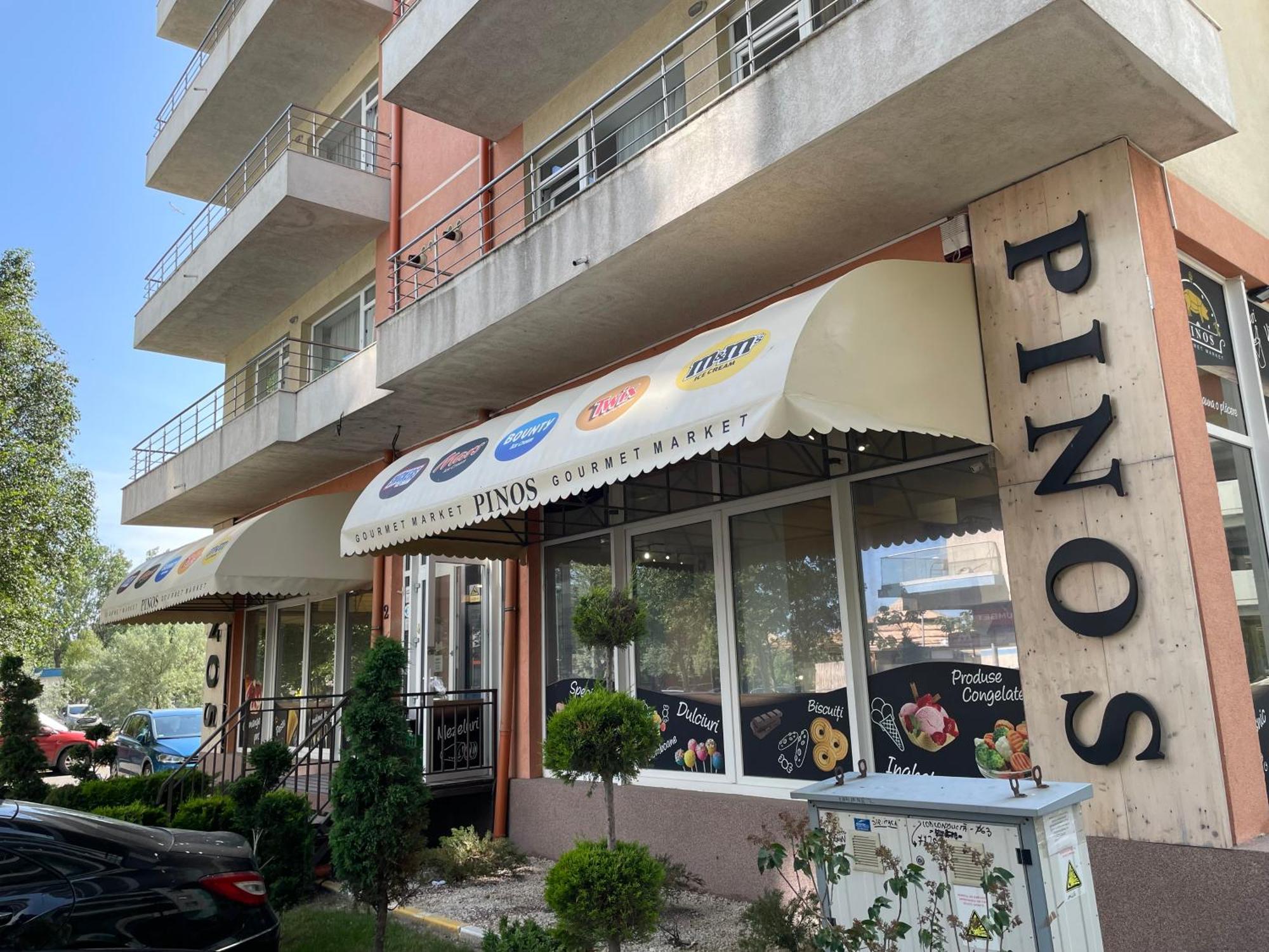 Apartament Summerland Crazy Beach مامايا المظهر الخارجي الصورة