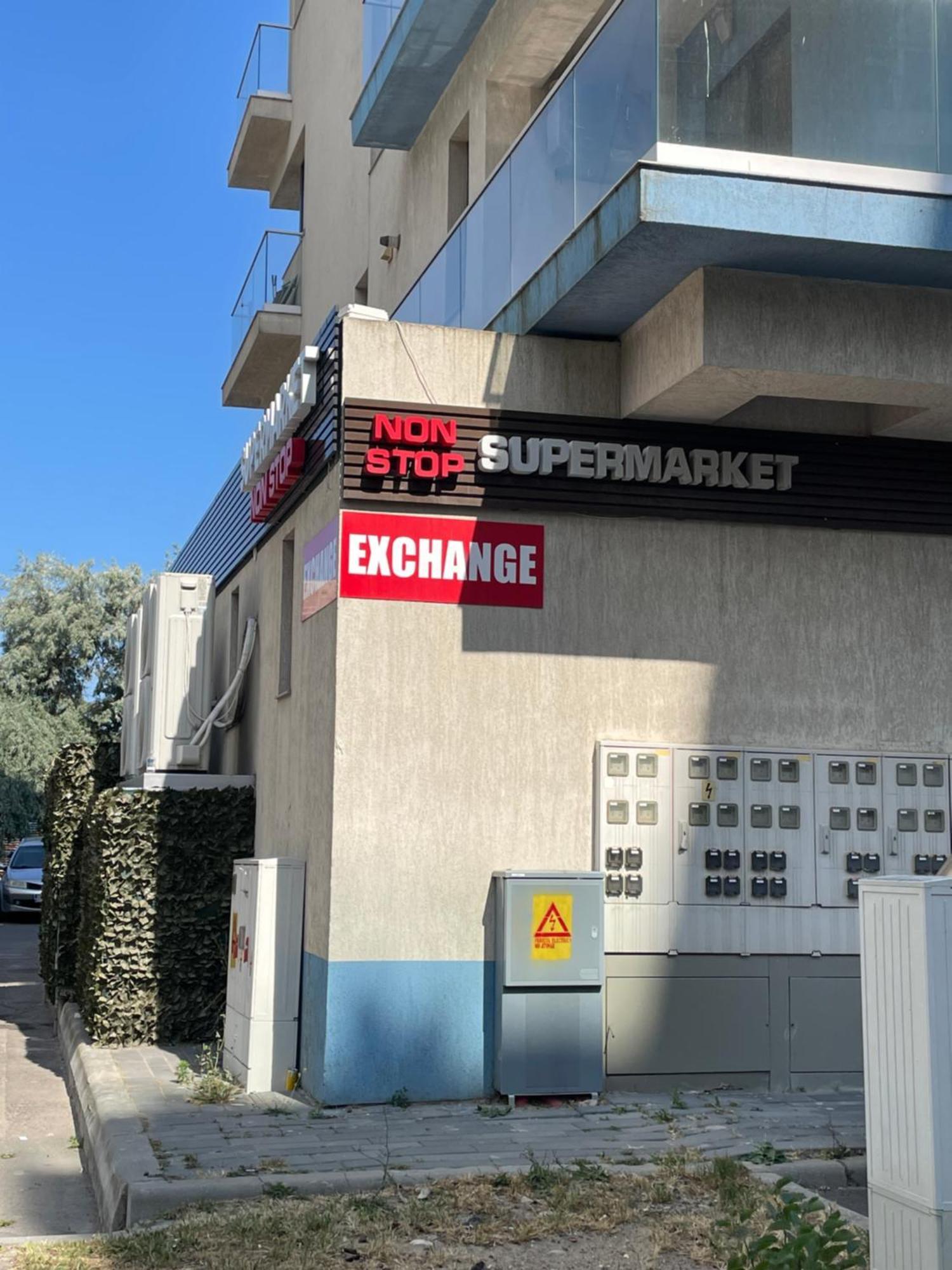 Apartament Summerland Crazy Beach مامايا المظهر الخارجي الصورة